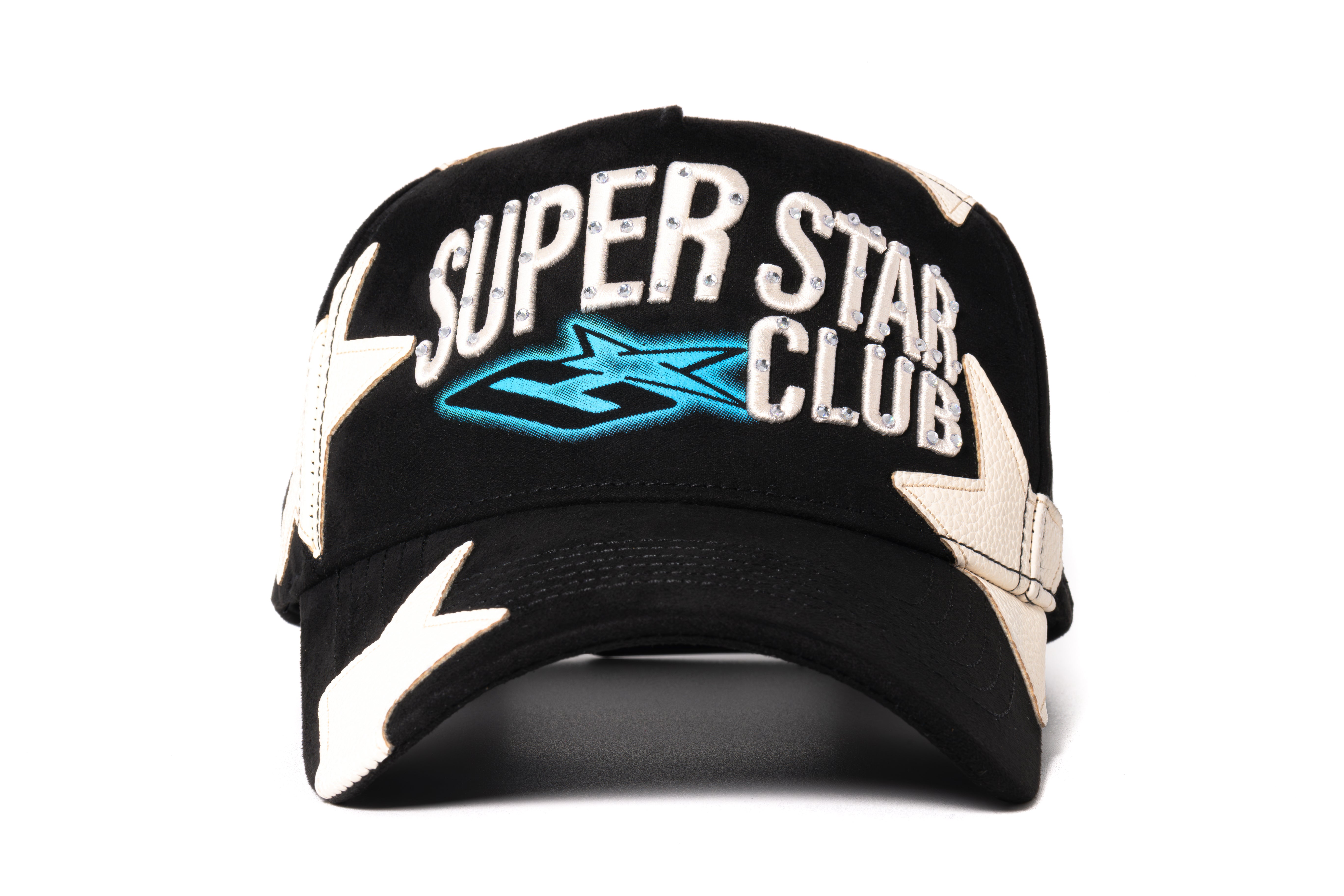 THE CLUB | Snapback Visera Semicurva