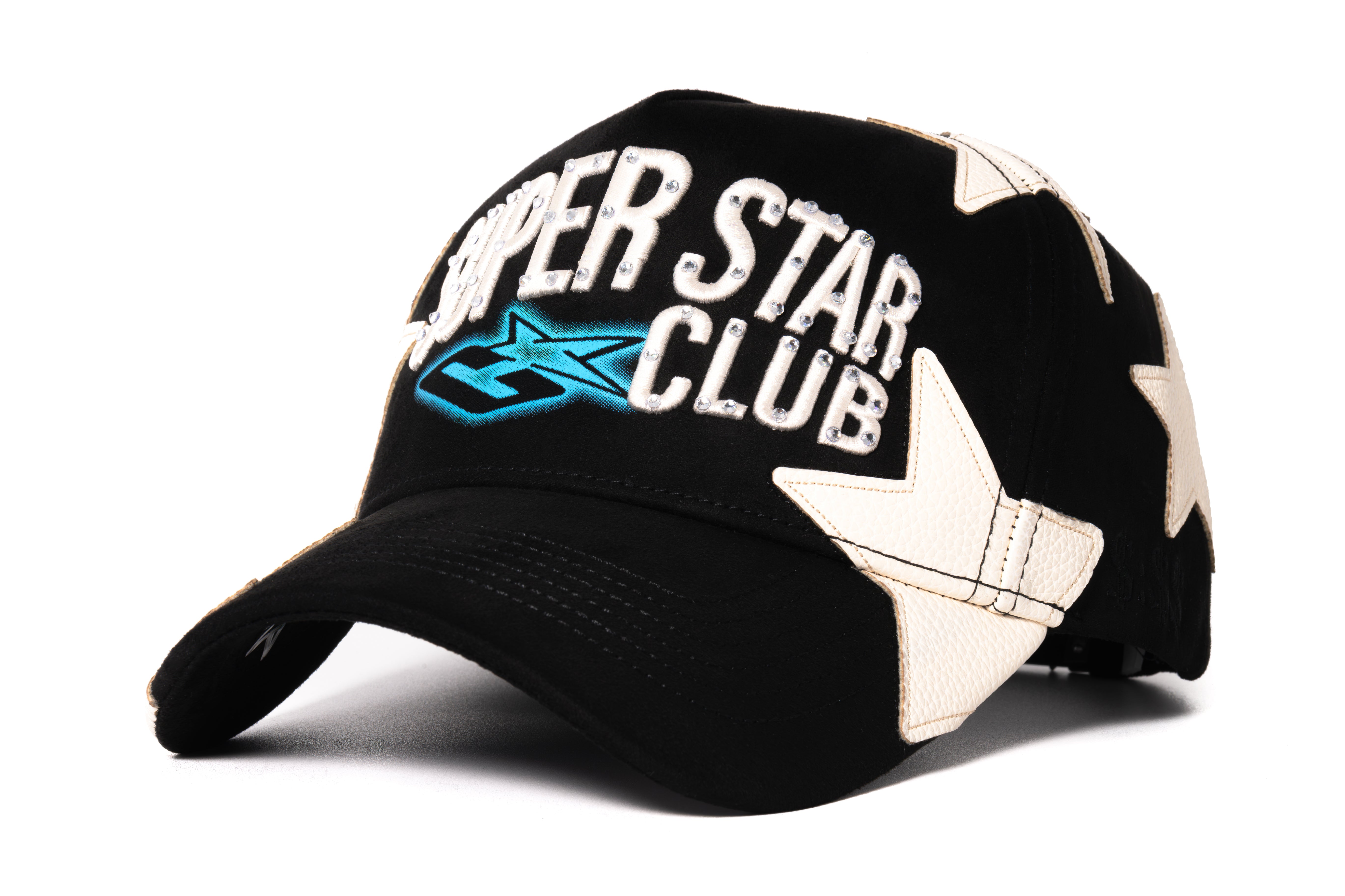 THE CLUB | Snapback Visera Semicurva