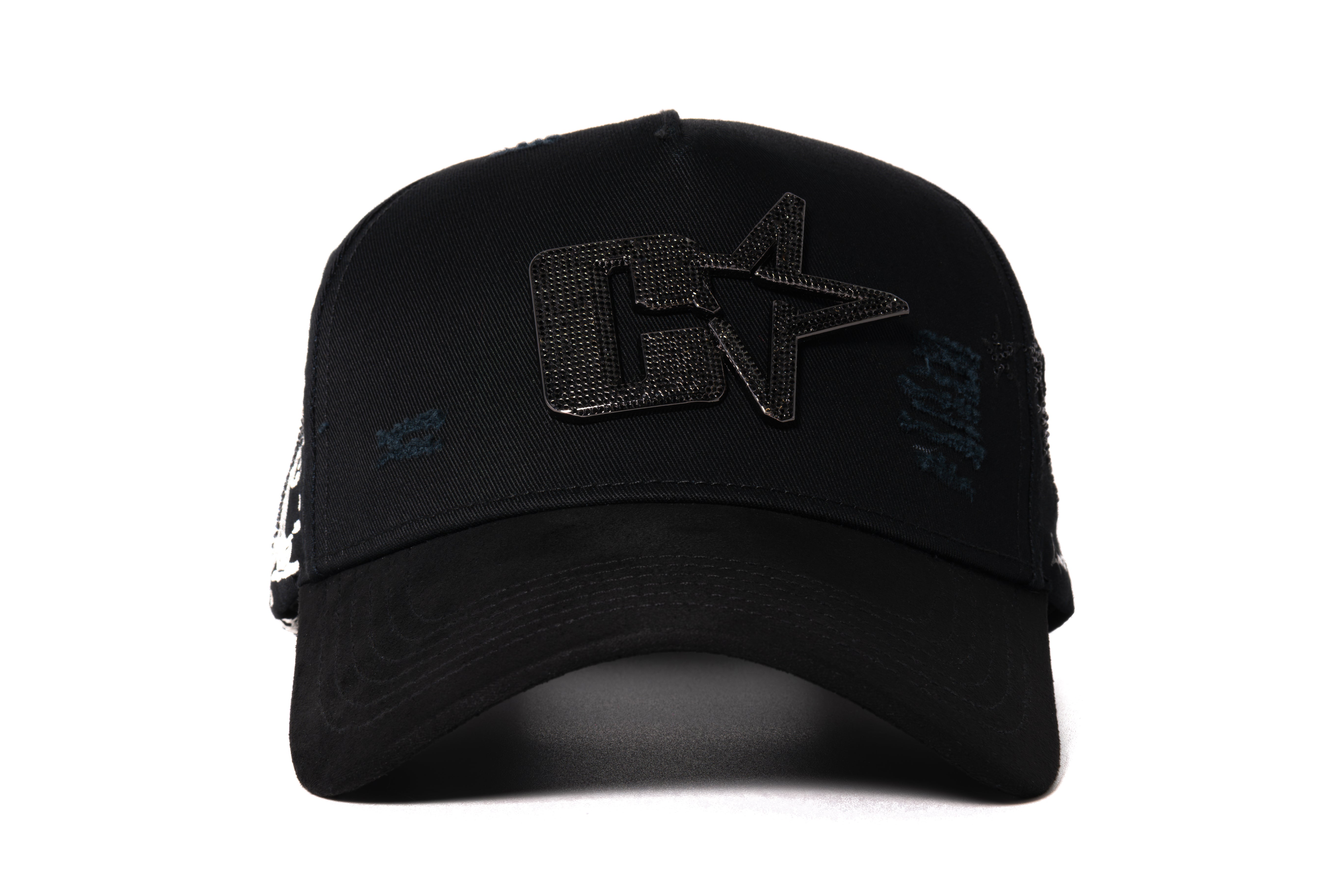 THE STAR IN BLACK | Snapback Visera Curva