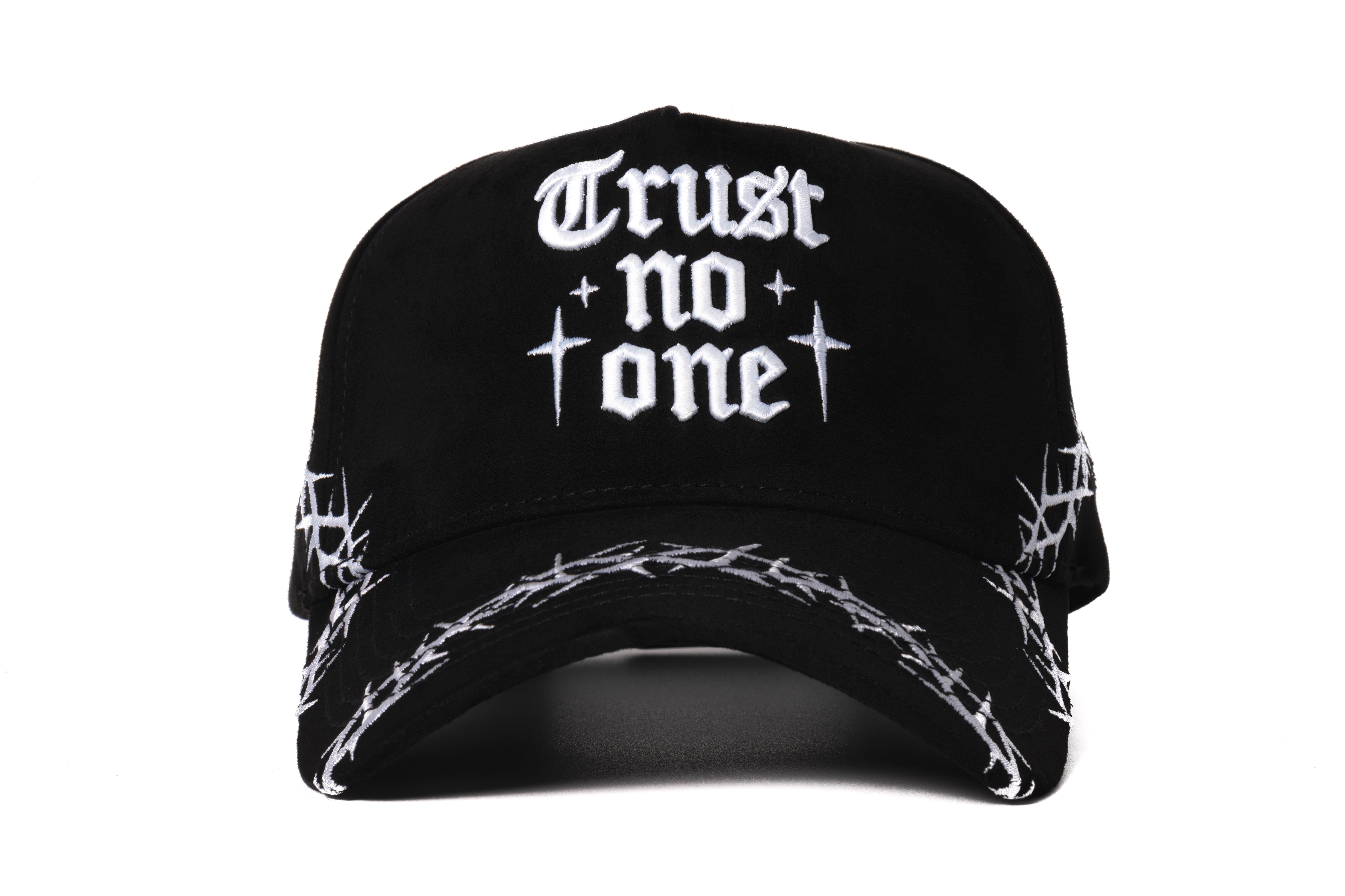 TRUST NO ONE