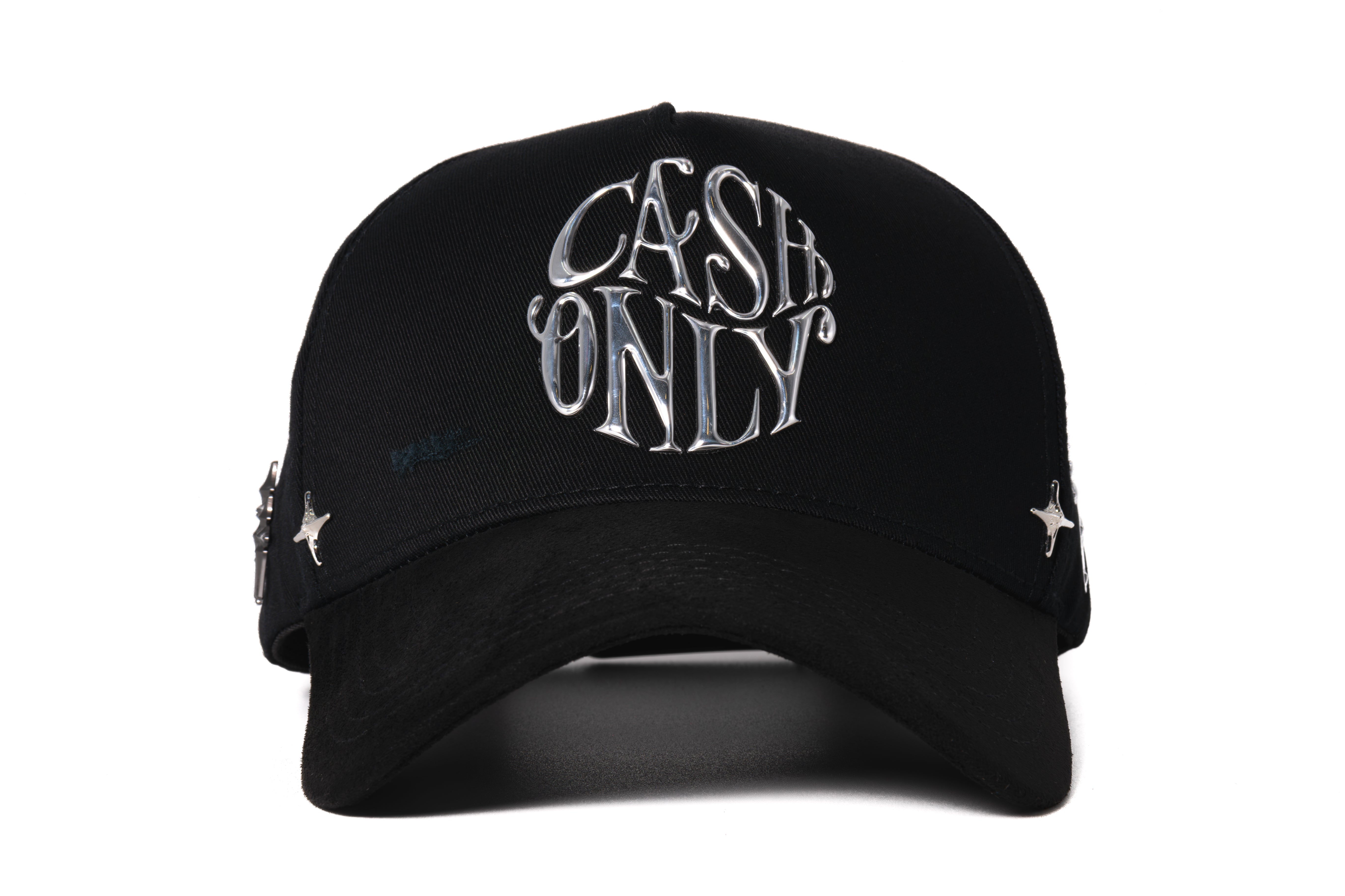 CASH IN CHROME BLK