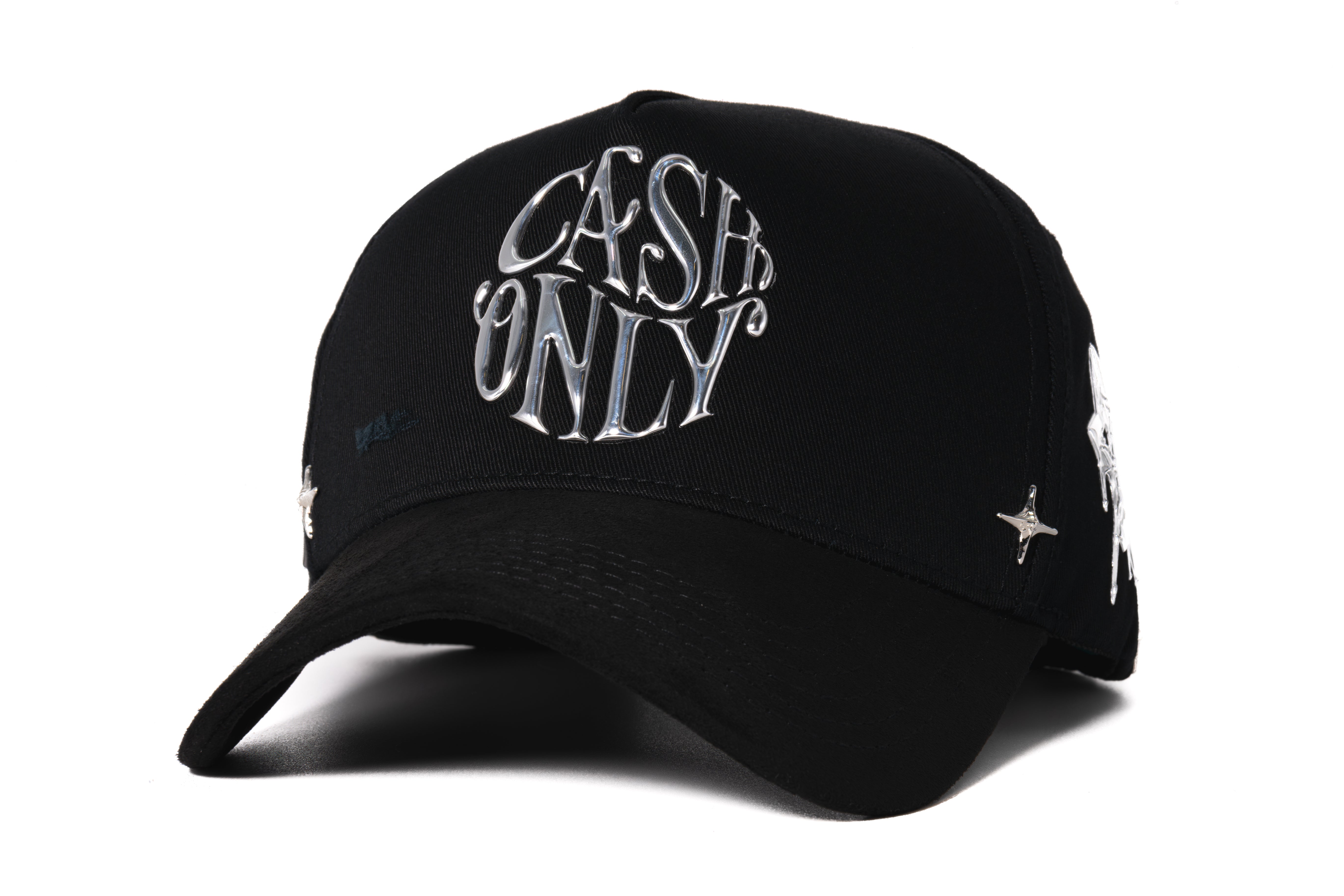 CASH IN CHROME BLK