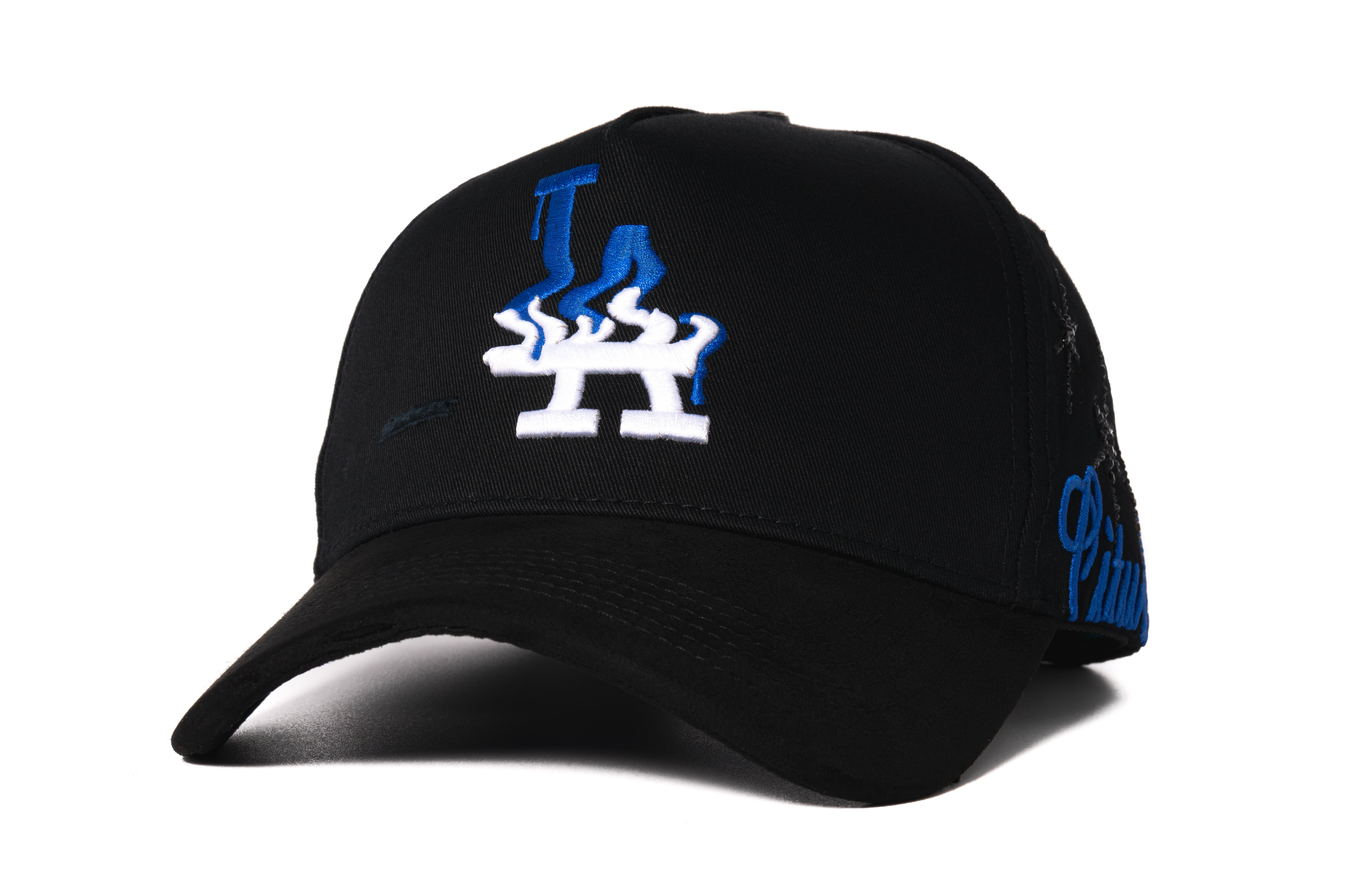 LA BLUE