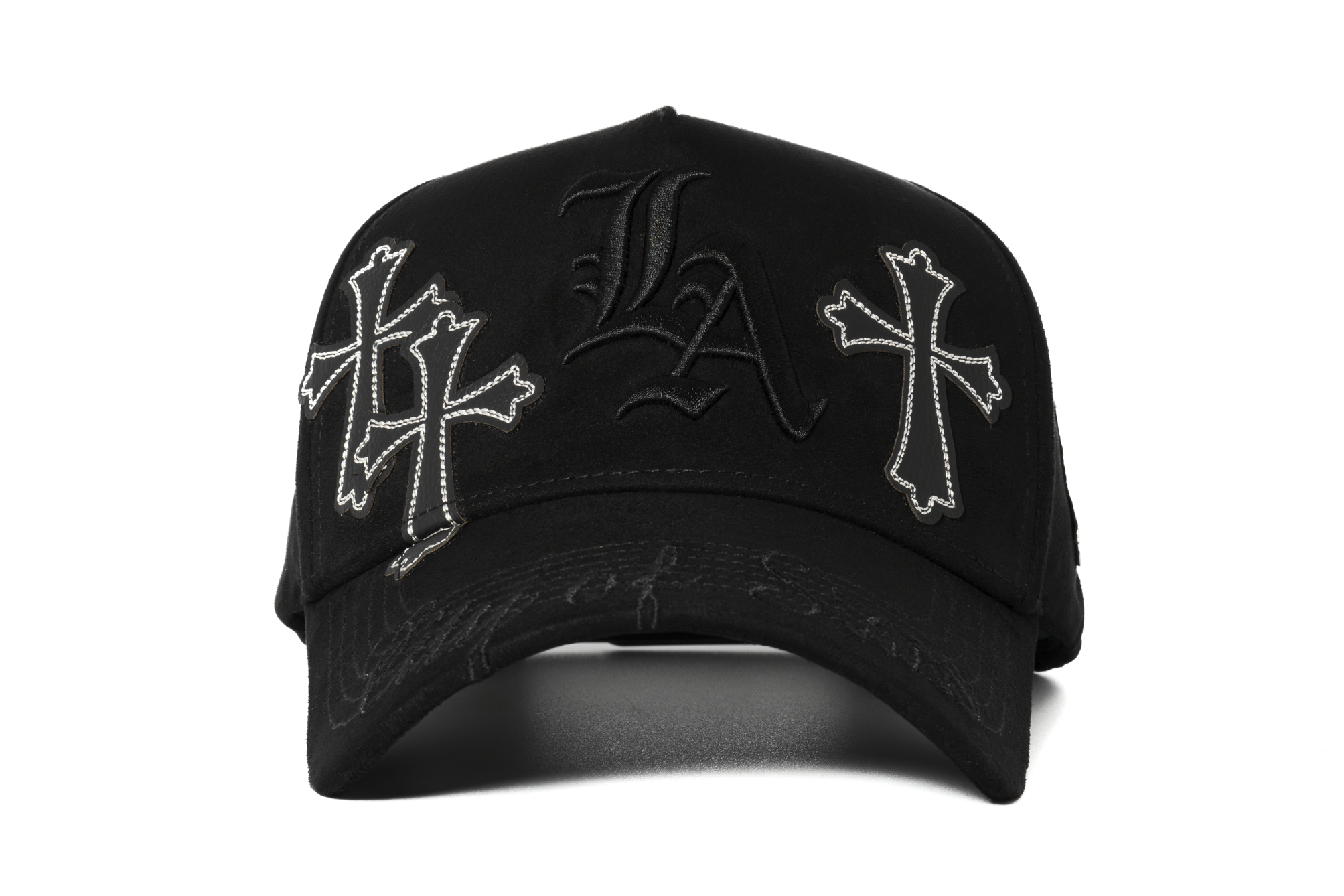 Crosses Black