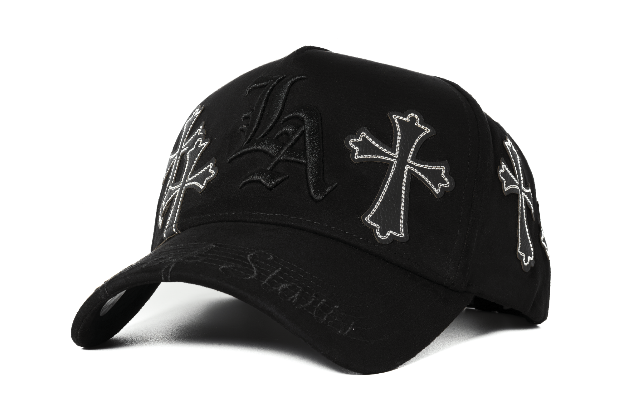 Crosses Black