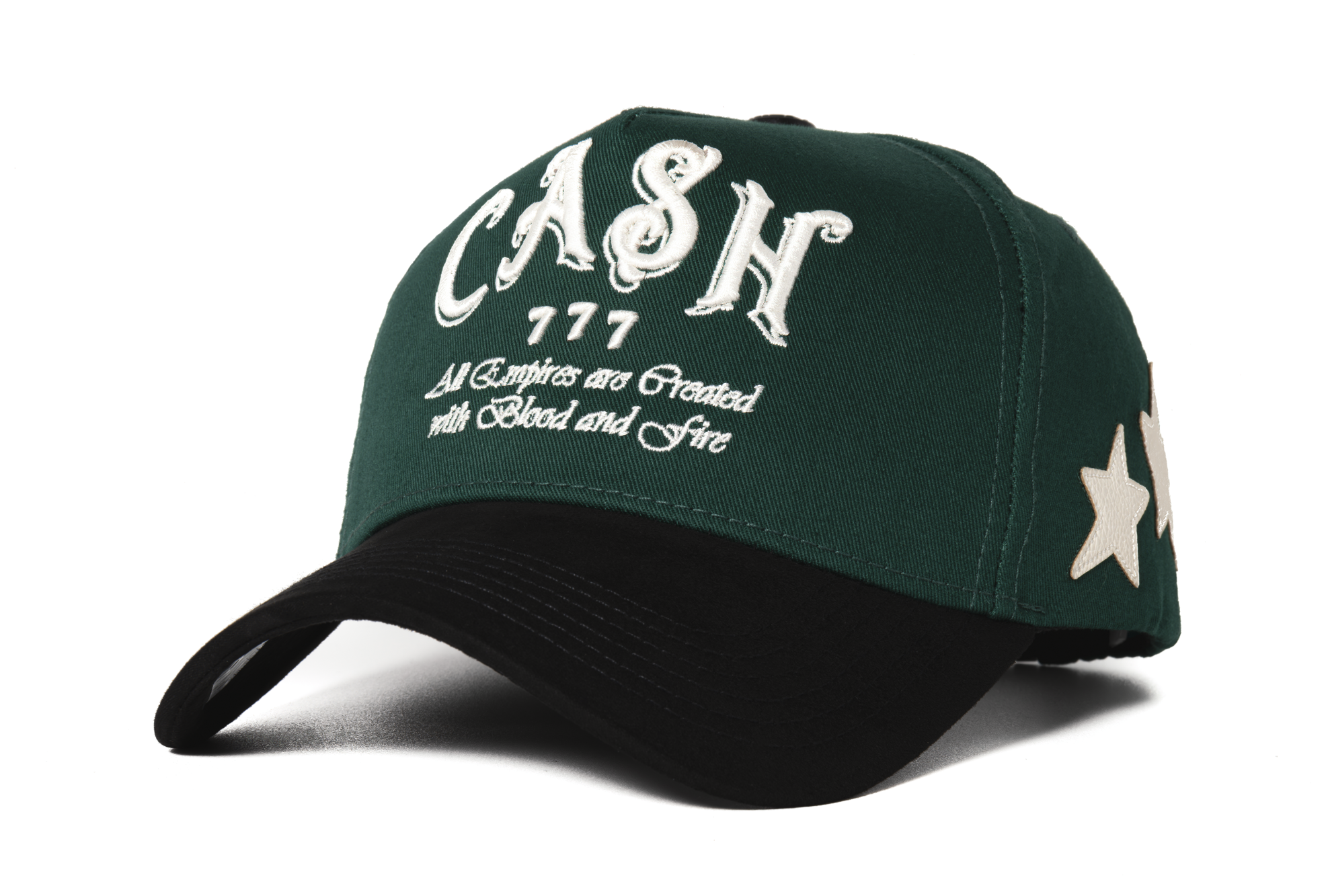 CASH STARS GREEN
