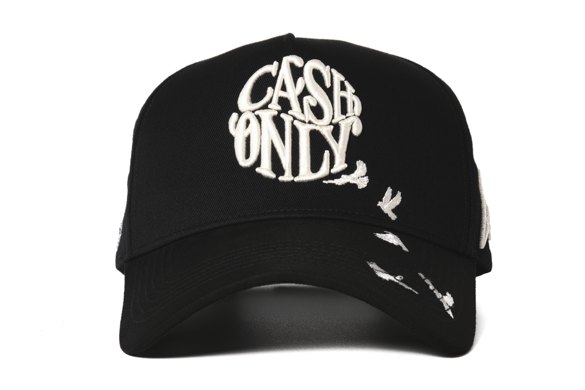 CASH ONLY FLYING