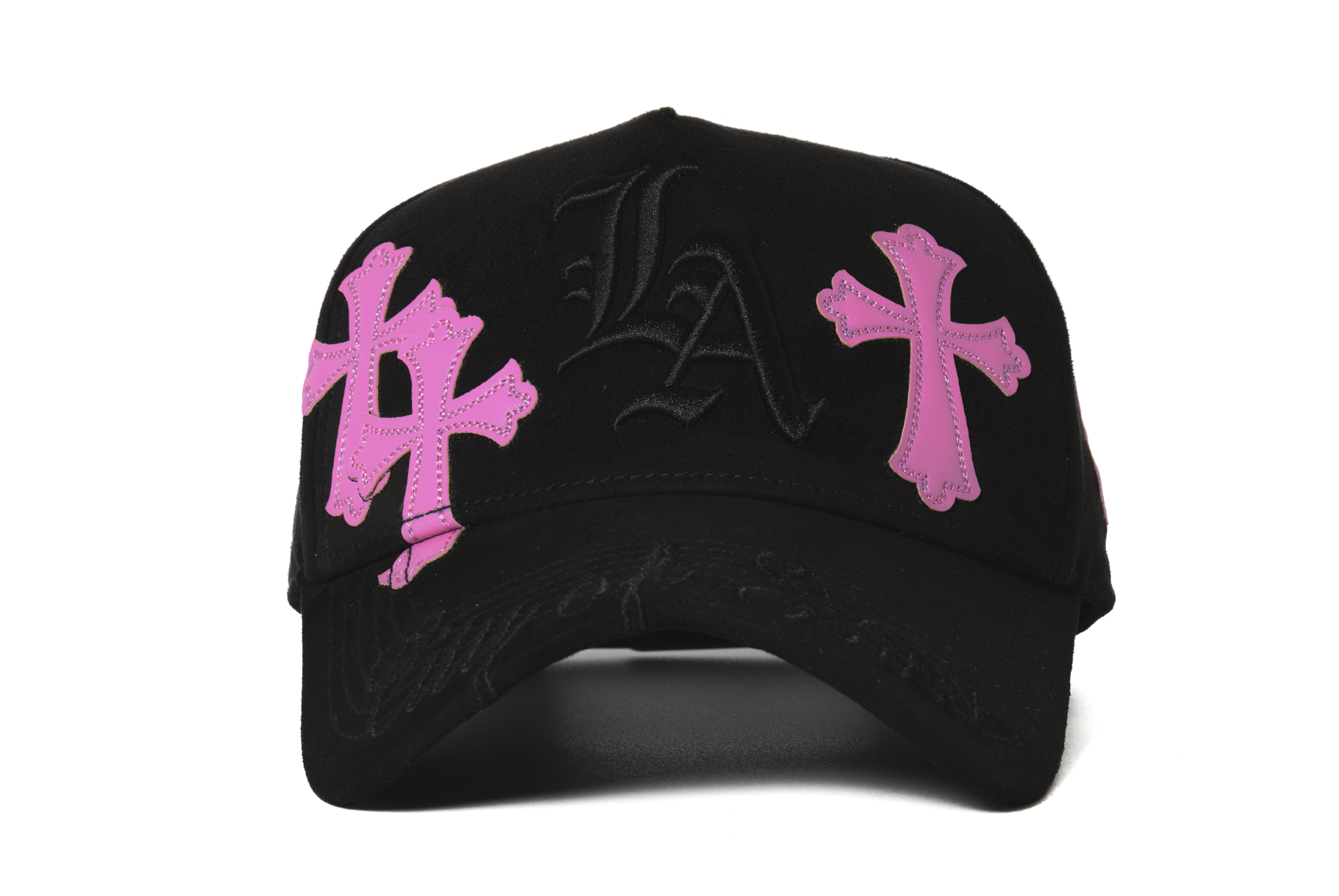 LA PINK CROSSES