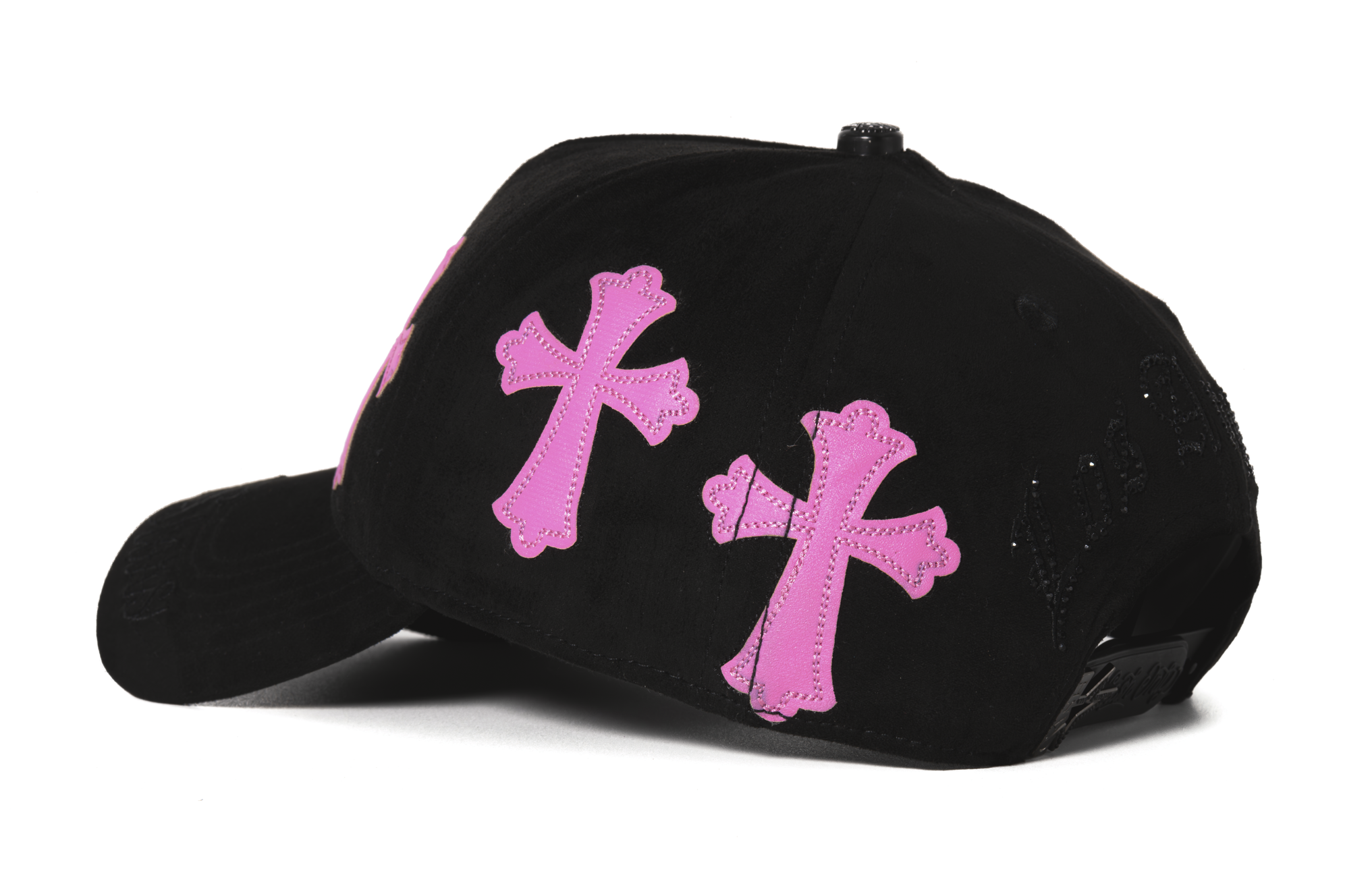 LA PINK CROSSES