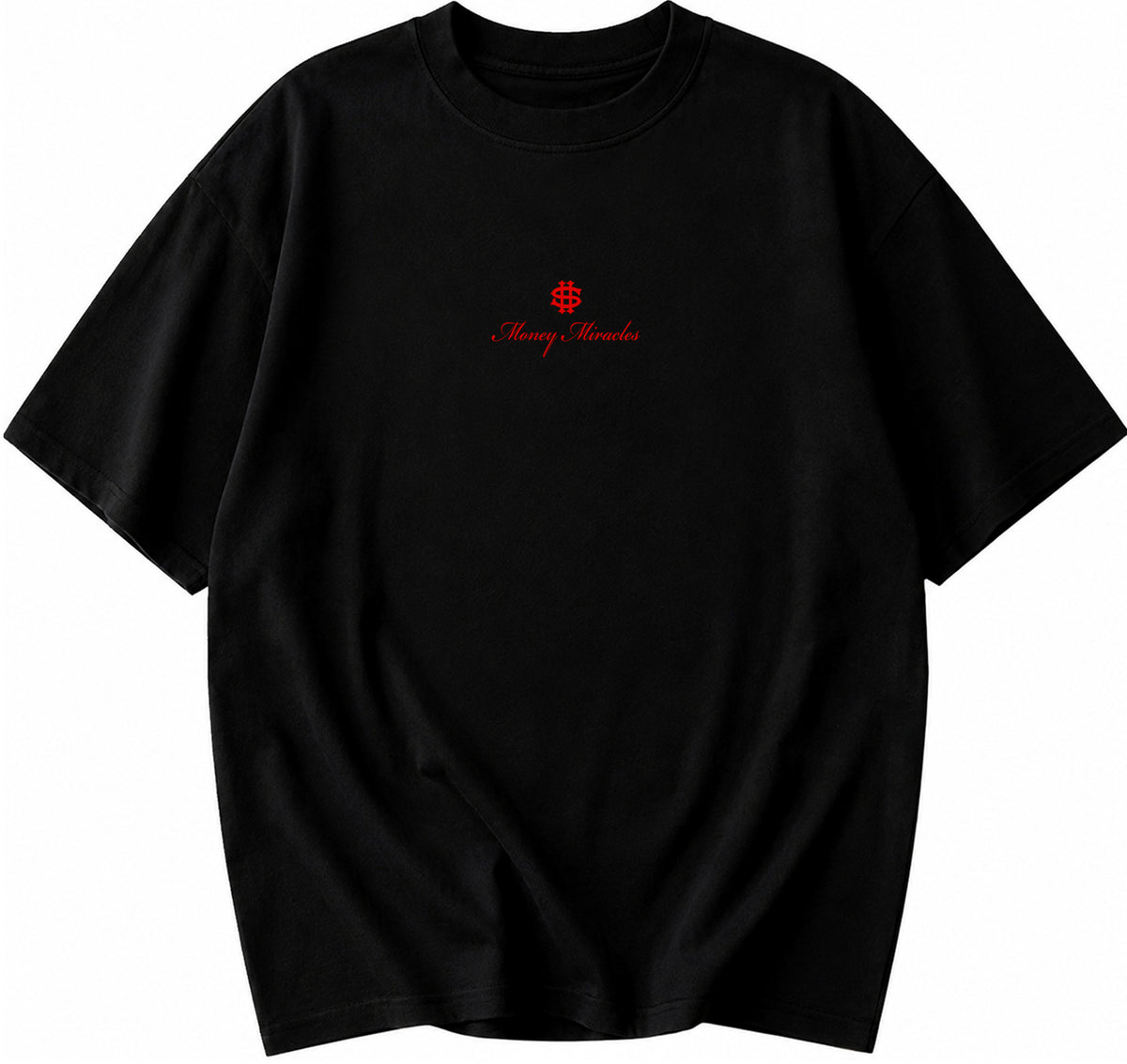 MONEY MIRACLES | Cash only tshirt