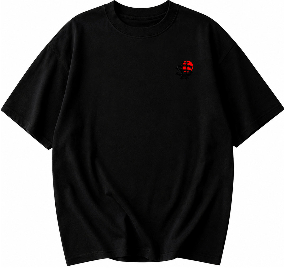 DARUMA | Cash only tshirt