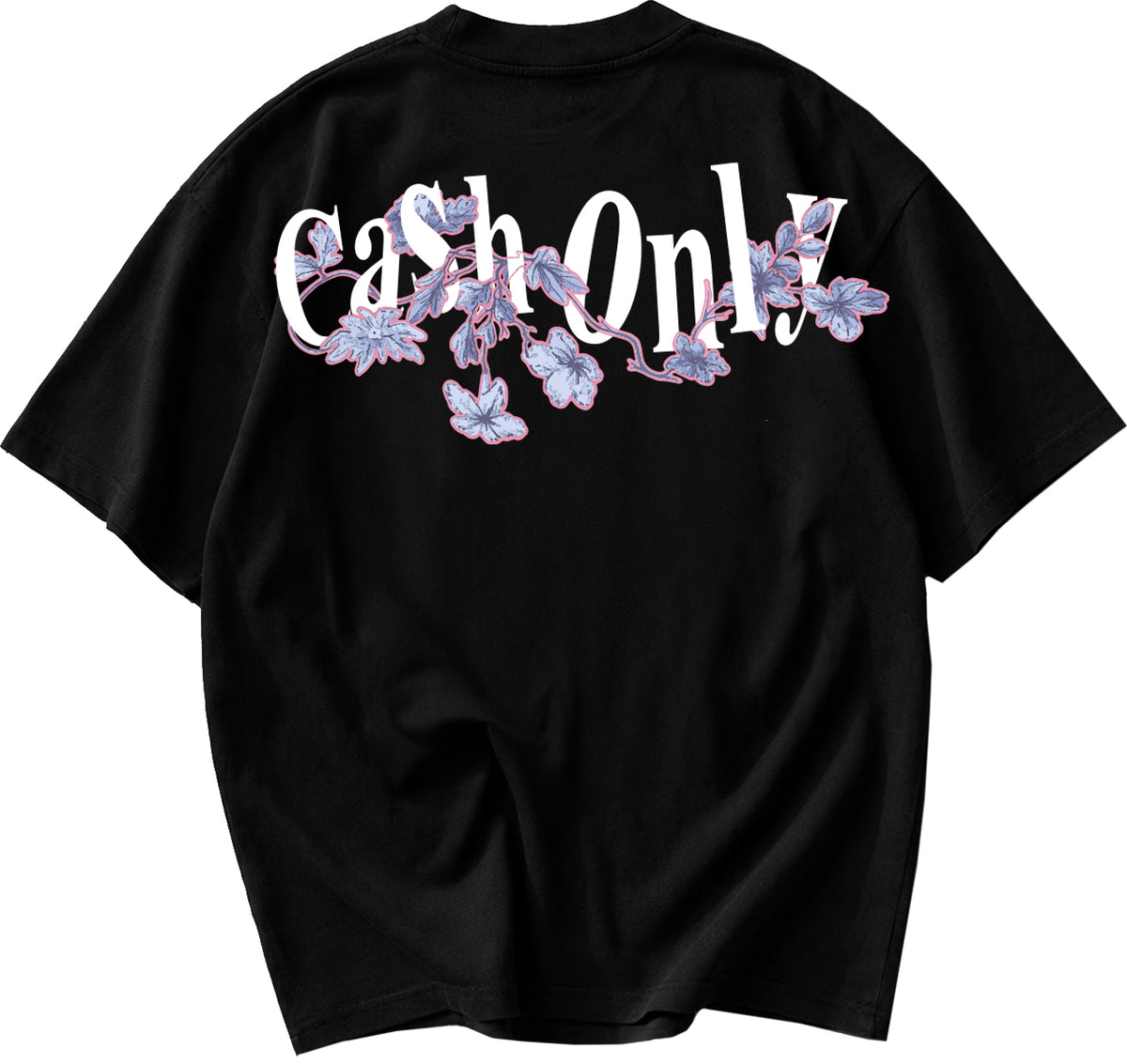 FLOW | Cash only tshirt