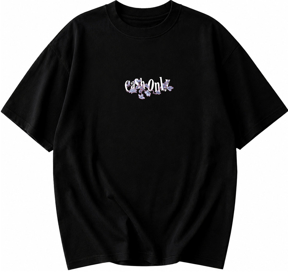 FLOW | Cash only tshirt