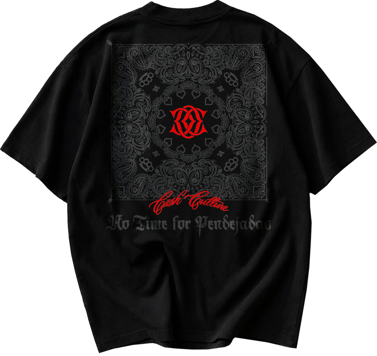 CASH culture | Cash only tshirt
