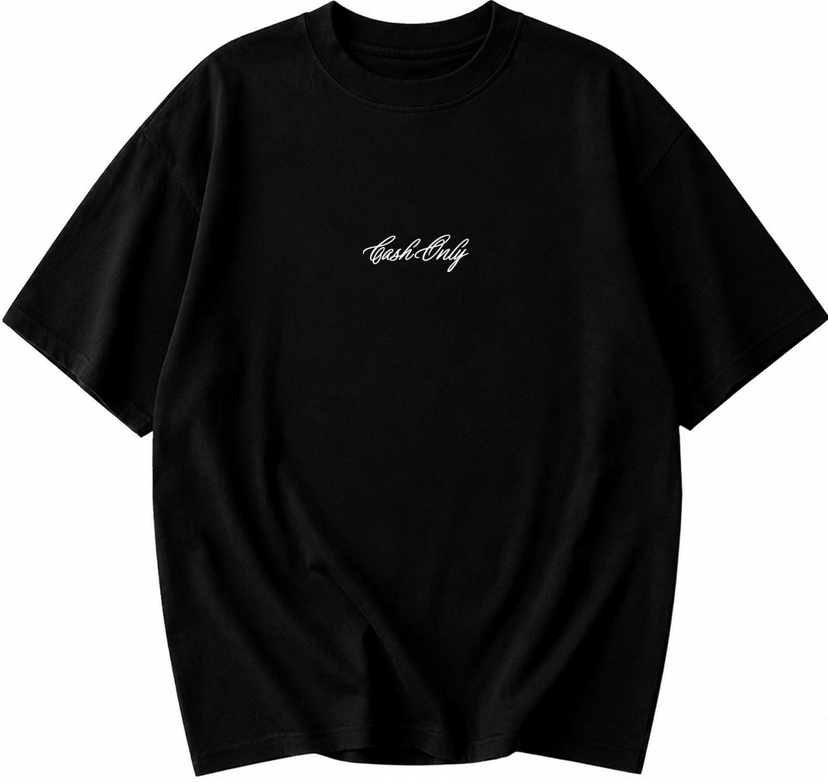 Black sheep | Cash only tshirt